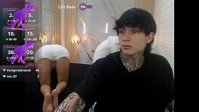 naty 18 online show from April 1, 8:26 am