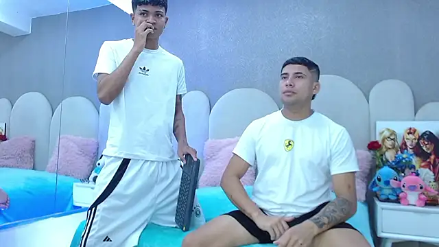 party duo playboy online show from March 27, 8:26 am