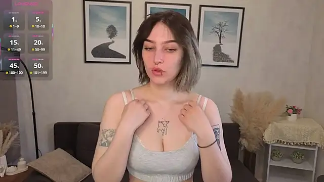 WavaMaddison online show from April 15, 1:12 am