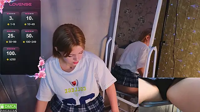 MelissaAvis online show from April 15, 5:31 pm