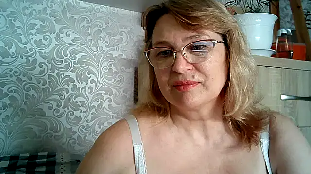 Alina-malina66 online show from June 10, 9:14 pm
