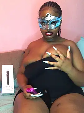 HornyMysteryx online show from April 22, 12:02 am