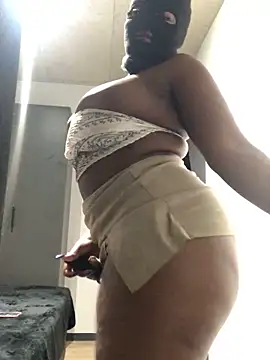 HornyMysteryx online show from May 4, 7:21 pm
