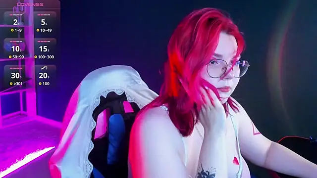 Alice Kitagawa online show from April 3, 11:52 am