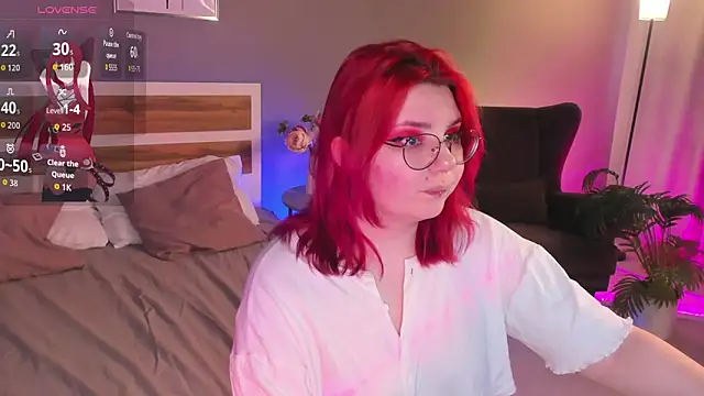 Alice Kitagawa online show from April 8, 11:32 am