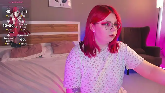 Alice Kitagawa online show from April 12, 11:15 am