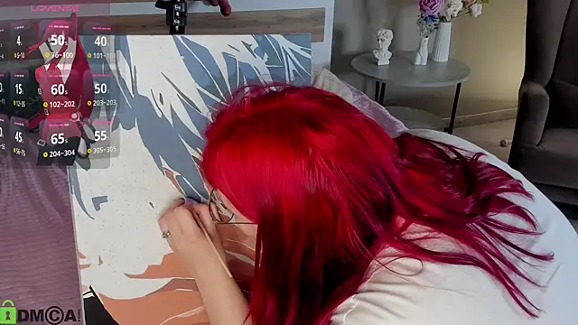 Alice Kitagawa online show from June 3, 2:33 pm