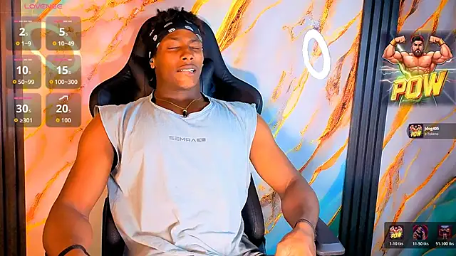 maxmuscle10 online show from April 10, 4:06 am