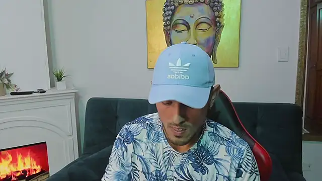 jacob stonne online show from April 8, 12:05 pm