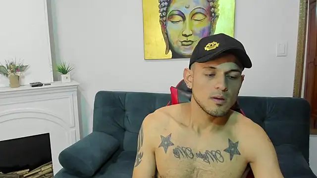 jacob stonne online show from April 17, 11:02 am