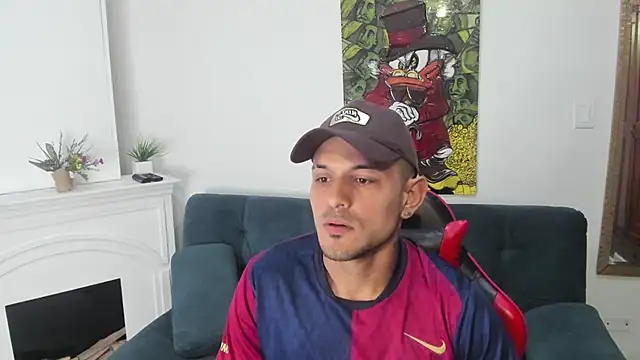 jacob stonne online show from July 10, 10:07 am