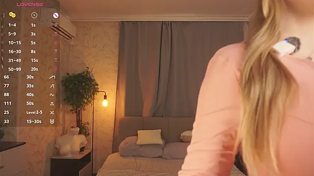 SusanneOsche online show from April 16, 4:52 pm