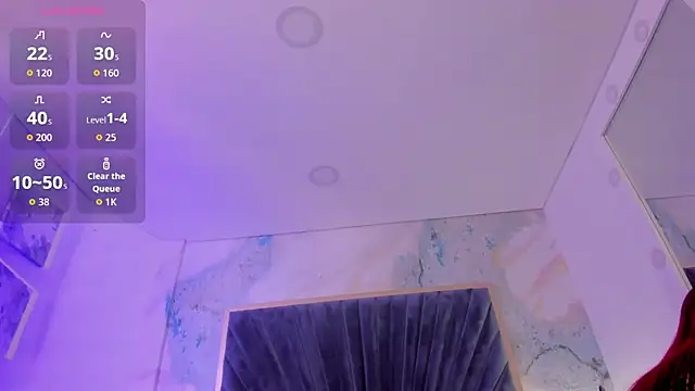 Derieri Blush online show from April 15, 7:21 pm