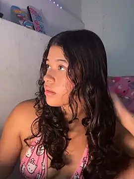 IvyRousex online show from April 17, 9:07 pm