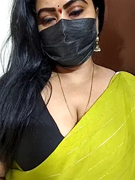 Snapshot of Anushka_flower chatting on June 1, 8:10 pm Anushka flower online show from June 1, 8:10 pm