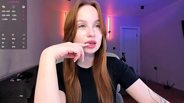 BunnyShinex online show from April 20, 12:08 pm