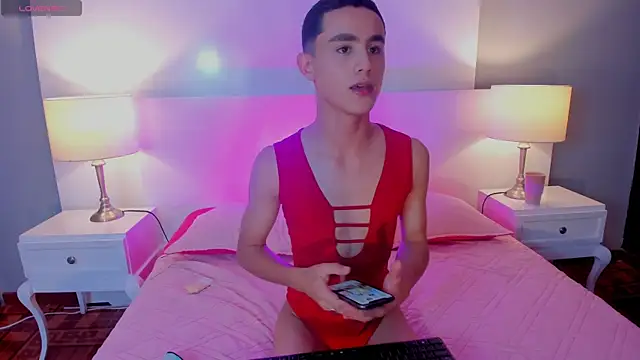 Jostyn rous online show from April 1, 1:01 pm