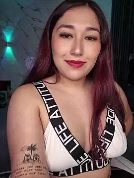 Sarah Bloom online show from April 17, 9:07 pm