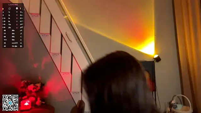 DorothyJones online show from April 18, 5:17 pm