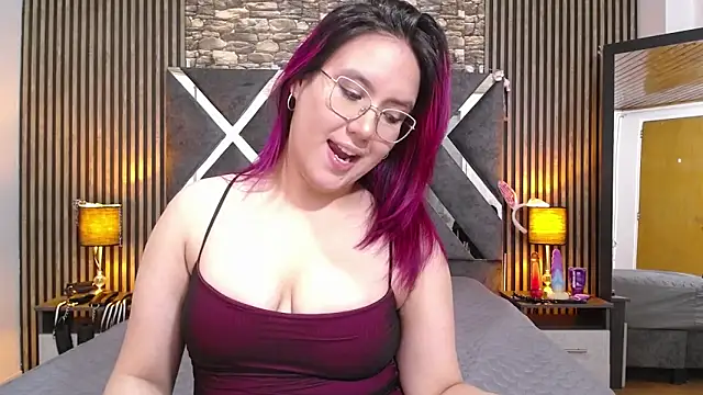 Lana sweett2 online show from April 15, 4:19 am