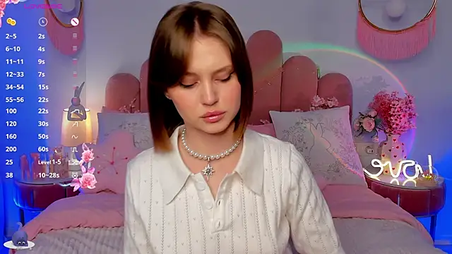 MariLew online show from April 17, 5:21 am