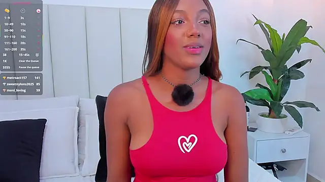 Megan Brunette2 online show from April 15, 12:06 am