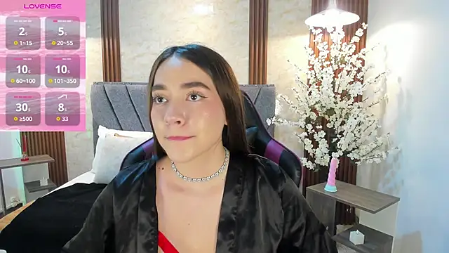 Snapshot of Anissa_m_ chatting on April 16, 7:03 pm Anissa m online show from April 16, 7:03 pm