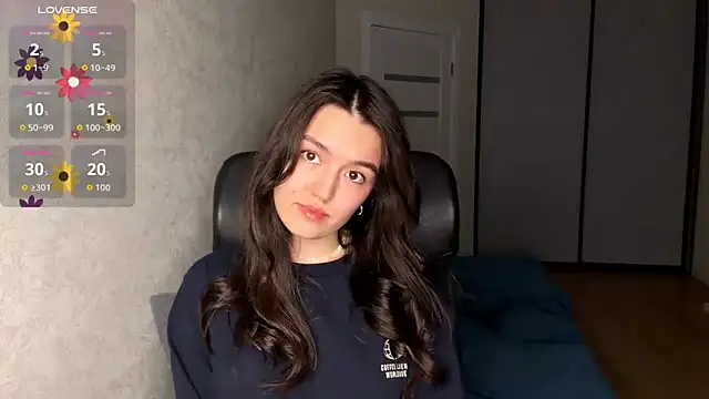 lilysolar online show from March 31, 4:18 pm