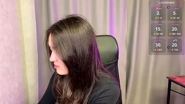 lilysolar online show from April 18, 7:58 pm