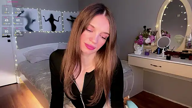 OdetteTrentinella online show from April 4, 6:22 am