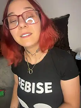 jebise23 online show from June 22, 7:33 pm