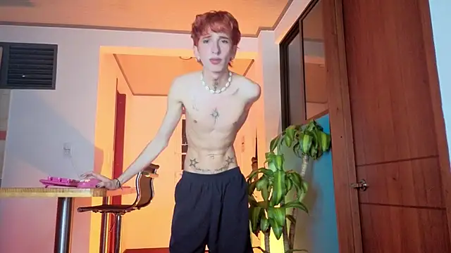 Nathan twink online show from April 4, 8:12 am