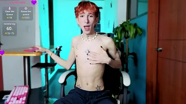 Nathan twink online show from April 11, 8:40 am