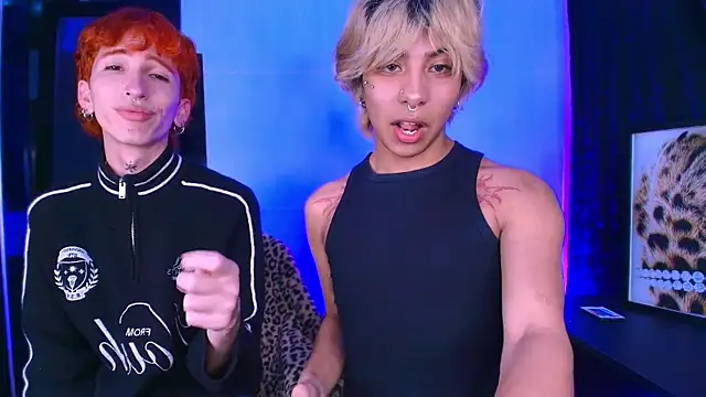 Nathan twink online show from April 17, 5:54 am