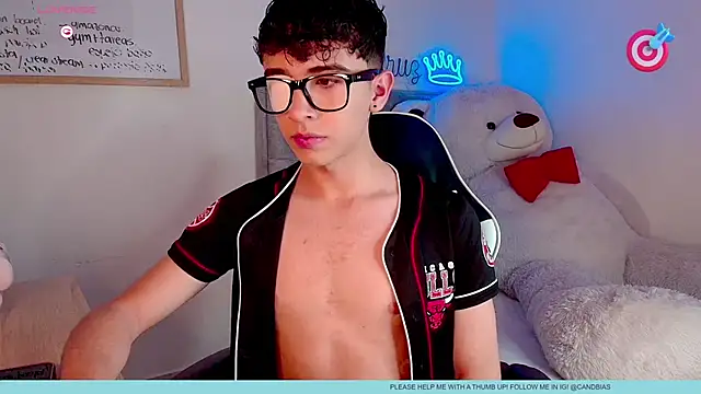 niico prince online show from April 3, 8:29 pm