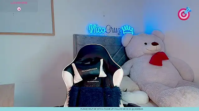 niico prince online show from April 10, 9:08 pm