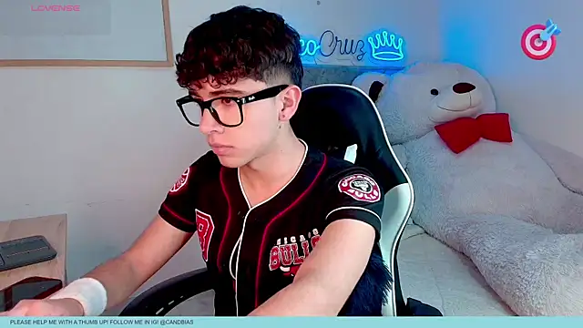 niico prince online show from April 13, 8:03 pm