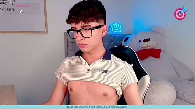 niico prince online show from April 16, 10:01 pm