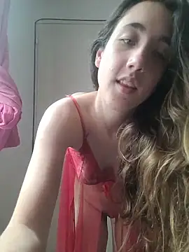 AlissonDavenport online show from April 12, 6:46 pm