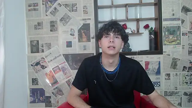 sebastian rougue online show from April 9, 8:58 pm