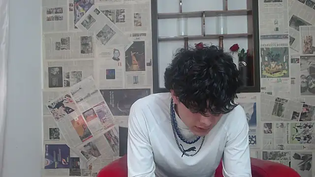 sebastian rougue online show from April 11, 9:08 pm