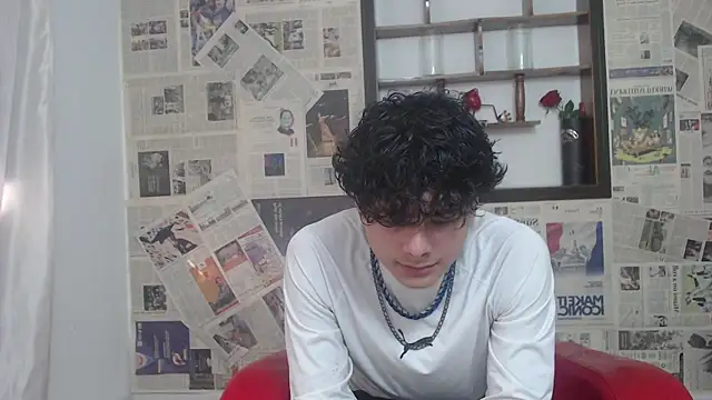 sebastian rougue online show from April 13, 9:31 pm