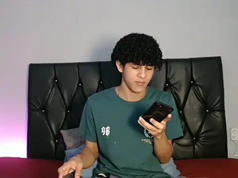 JIMM MENDOZA online show from April 23, 1:24 pm