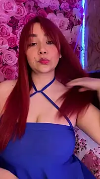 Snapshot of SweetLittleRed chatting on May 25, 6:41 am SweetLittleRed online show from May 25, 6:41 am