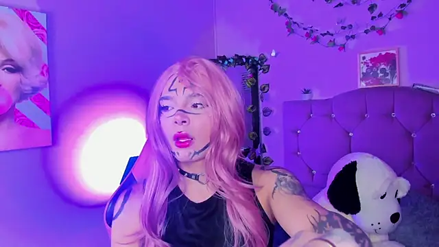 demony deadboy online show from April 18, 5:22 am