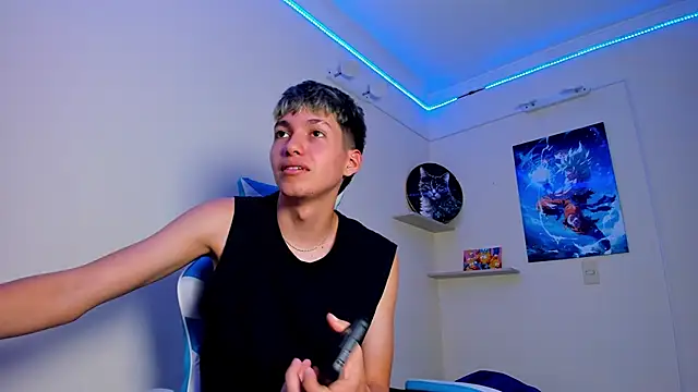 harry jonshon96 online show from March 27, 3:45 am