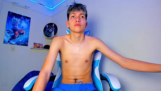 harry jonshon96 online show from April 1, 1:06 am