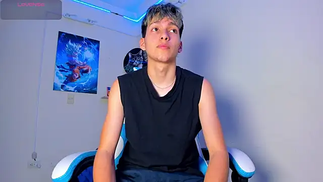 harry jonshon96 online show from April 5, 3:47 am