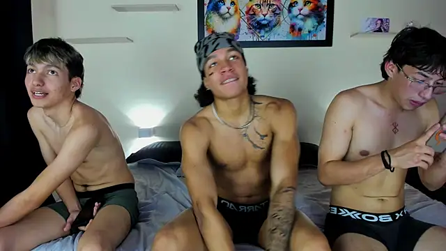 harry jonshon96 online show from April 11, 11:53 pm