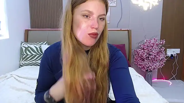 Carammelstorm online show from April 17, 1:19 am